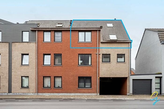 Appartement 3 pièces à vendre - Zandstraat, Dendermonde