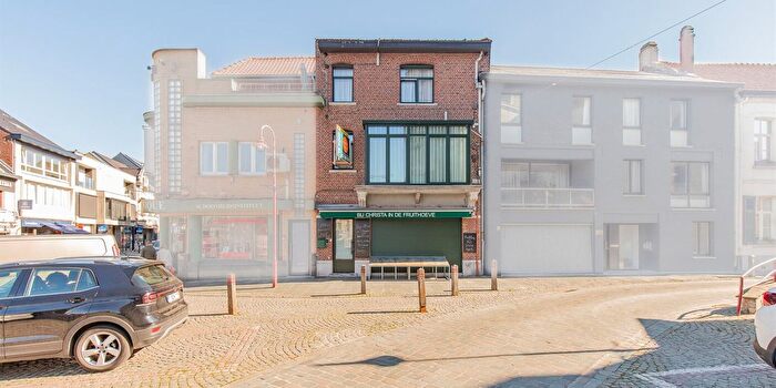 Markt, Londerzeel : Maison 2 pièces à vendre