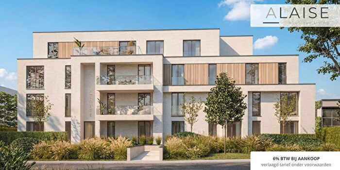 Hoogstraat, Hoeselt - Appartement 2 pièces à vendre