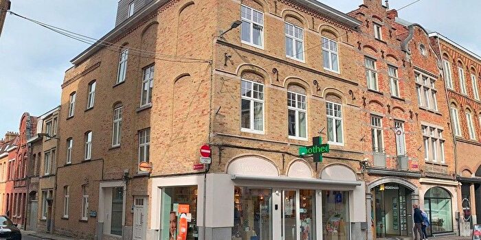 Appartement à vendre à Boterstraat, Ieper