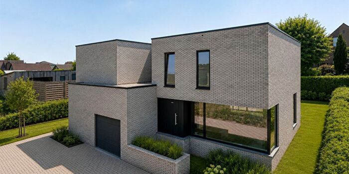 Overijse, VlaamsBrabant : Maison 3 pièces à vendre