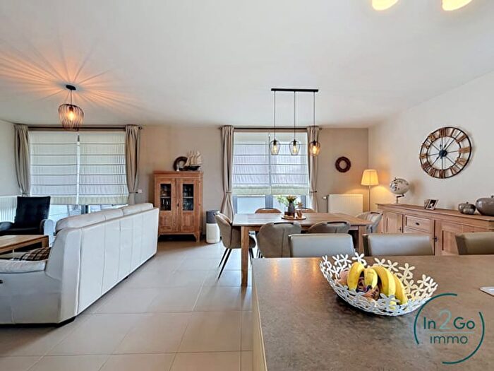 Herkenrodesingel, Hasselt : Appartement 3 pièces à vendre