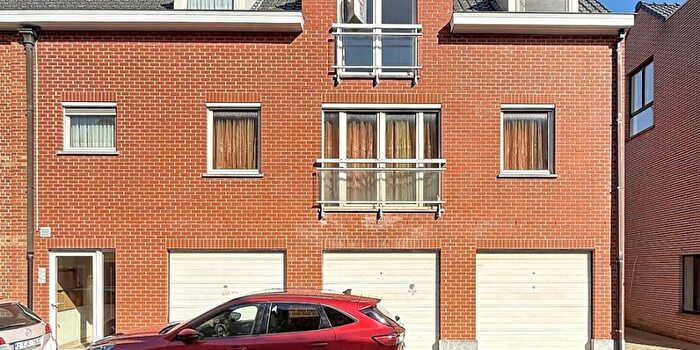 Appartement 1 pièce à louer - Markt, Langemark