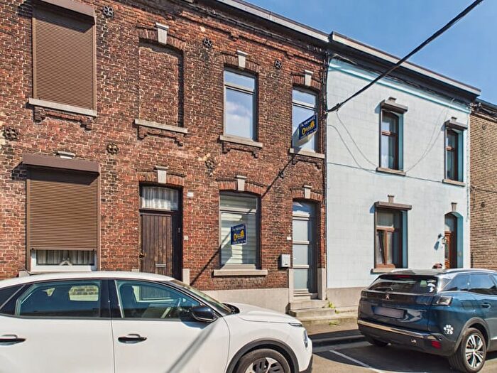 Rue Ferrer, La Louvière HaineSaintPaul - Maison 3 pièces à vendre
