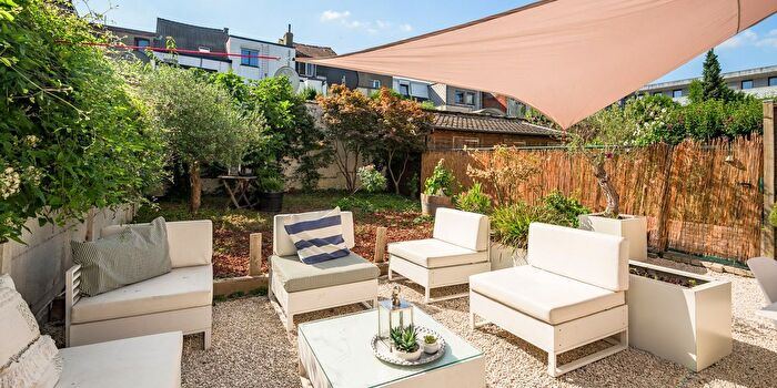 De Bosschaertstraat, Antwerpen : Appartement 2 pièces à vendre