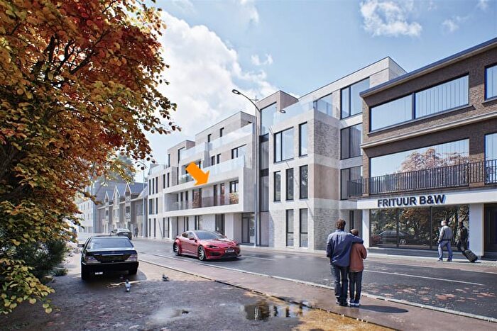 Westelsebaan, AVERBODE - Appartement 2 pièces à vendre