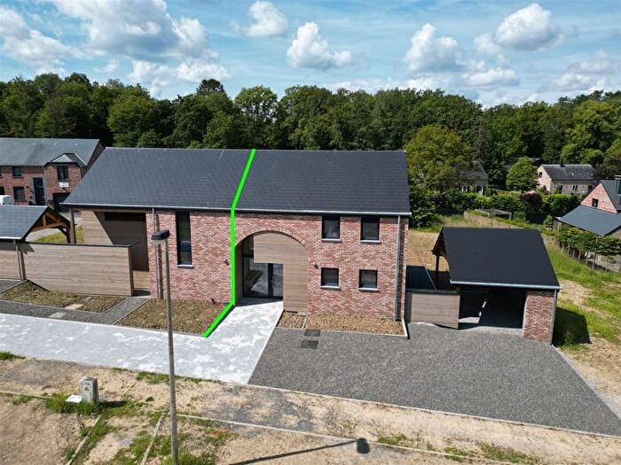 Maison 3 pièces à vendre - Audessus des Hans, DURBUY