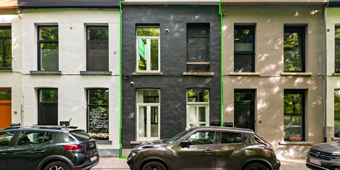 Van Boeckellaan, Lier - Maison 2 pièces à vendre