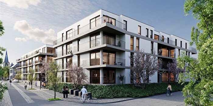 Appartement 2 pièces à Marktstraat, Zaventem, à vendre