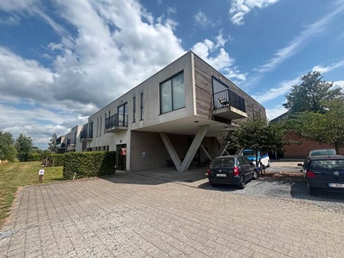 Houtemstraat, Herzele - Appartement 2 pièces à vendre