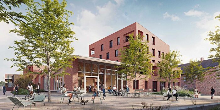 Stenaartberg, SintTruiden : Appartement 1 pièce à vendre