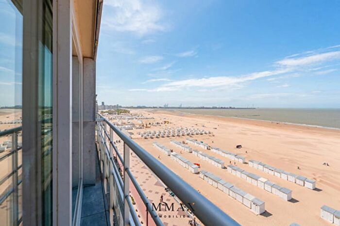 ZeedijkDuinbergen, KnokkeHeist - Appartement 2 pièces à vendre