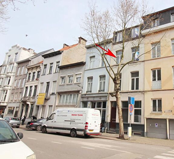 Appartement 1 pièce à vendre - Van Maerlantstraat, Antwerpen