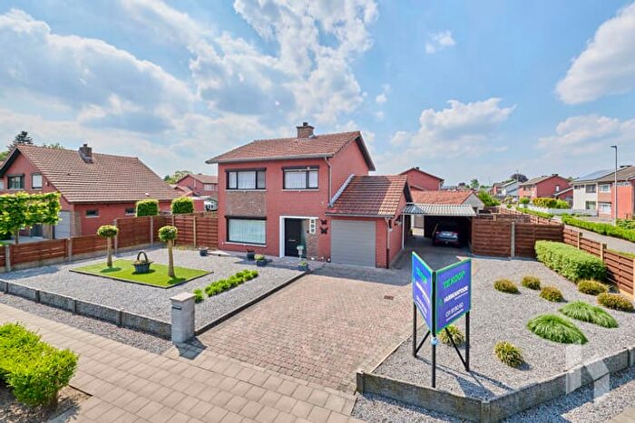 Maison 3 pièces à Kuipersweg, Lommel, à vendre