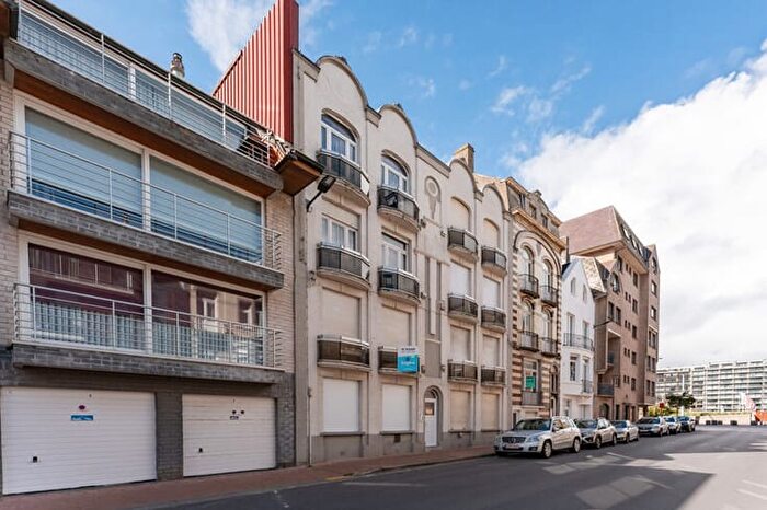Appartement 1 pièce à vendre à Ijzerstraat, Blankenberge