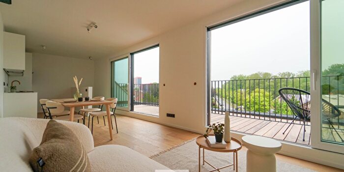 Appartement 3 pièces à Galglaan, Gent, à vendre