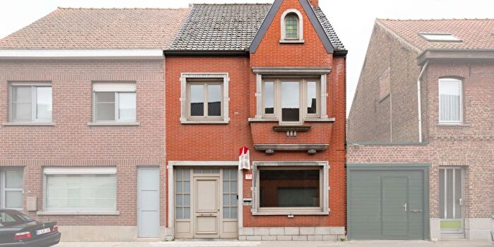 Maison 3 pièces à vendre à Rijksweg, Wielsbeke