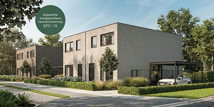 BeverenDries, Waregem : Maison 4 pièces à vendre