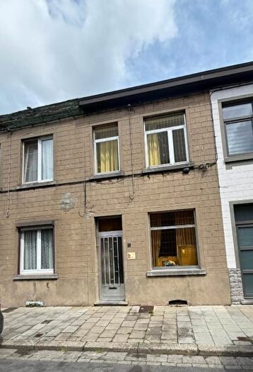 Rue de SaintVaast, La Louvière - Maison 2 pièces à vendre