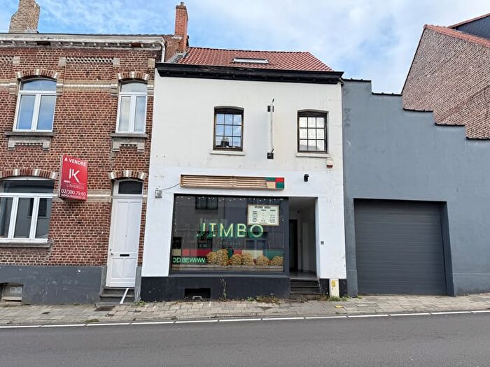 Maison 2 pièces à vendre à Chaussée d'Alsemberg, Linkebeek