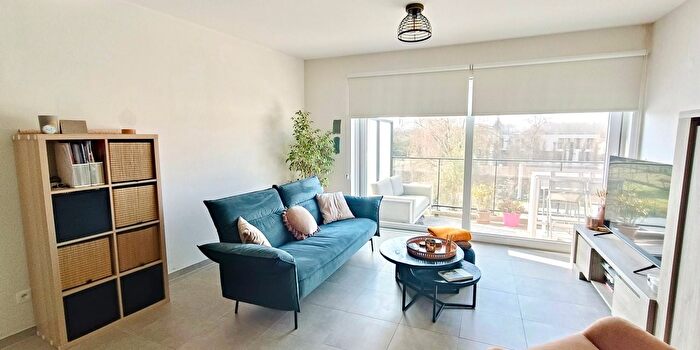 Appartement 1 pièce à louer à Stationsstraat, Herzele
