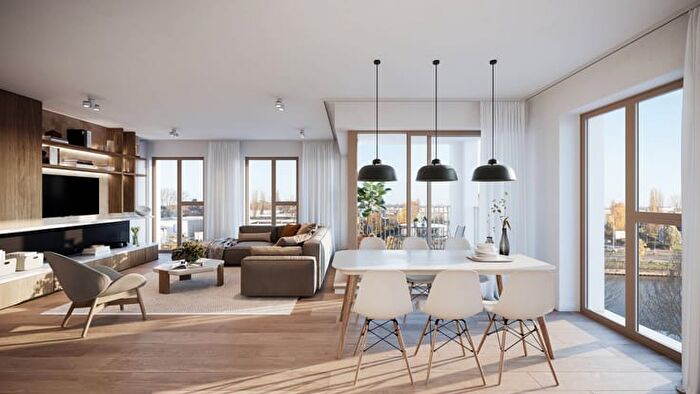 Kolenkaai, Brugge : Appartement 2 pièces à vendre