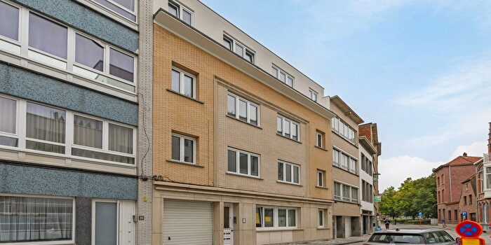Appartement 1 pièce à louer - Lange Schipstraat, Mechelen