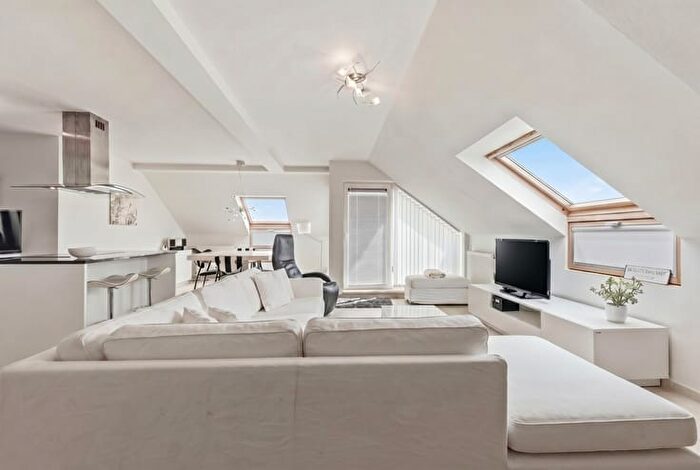 De Saedeleerhelling, BLANKENBERGE - Appartement 3 pièces à vendre