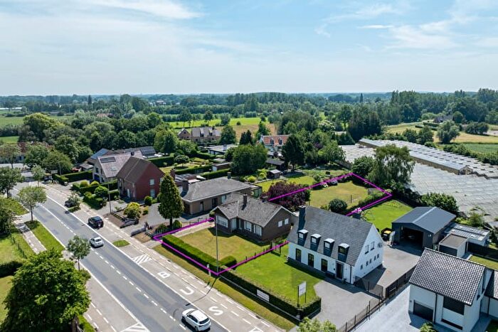Maison 5 pièces à vendre - Dendermondesteenweg, Destelbergen