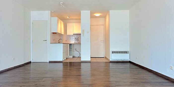 Contributiestraat, Gent : Appartement à vendre