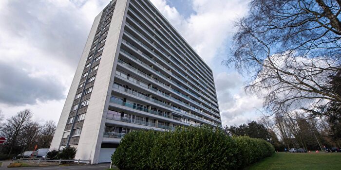 Koningin Fabiolapark, SintNiklaas : Appartement 1 pièce à vendre