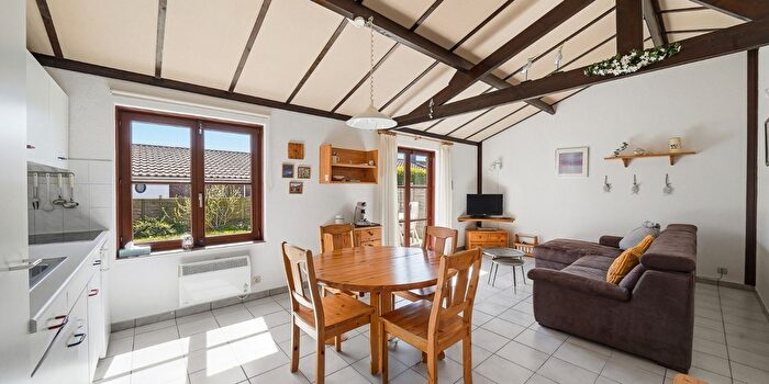 Maison 2 pièces à vendre à Klemskerkestraat, Bredene