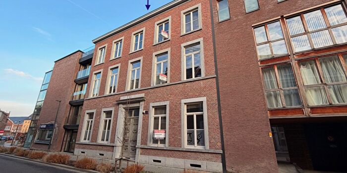 Appartement 2 pièces à vendre à Schepen Dejonghstraat, SintTruiden
