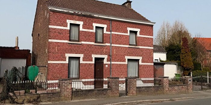 Broekstraat, Wellen : Maison à vendre