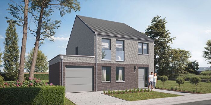 Waremme, Luik : Maison 3 pièces à vendre