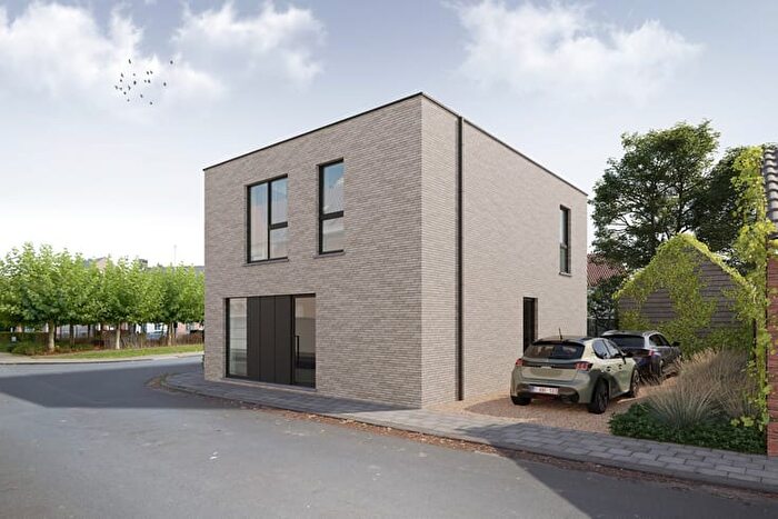 Maison 4 pièces à vendre à Damputstraat, Hamme