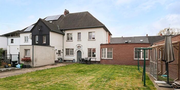 Noordlaan, Genk - Maison 3 pièces à vendre