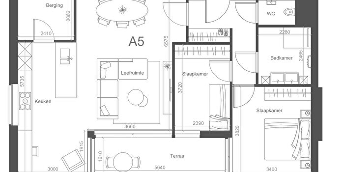 Maisons à vendre et appartements à louer - 3