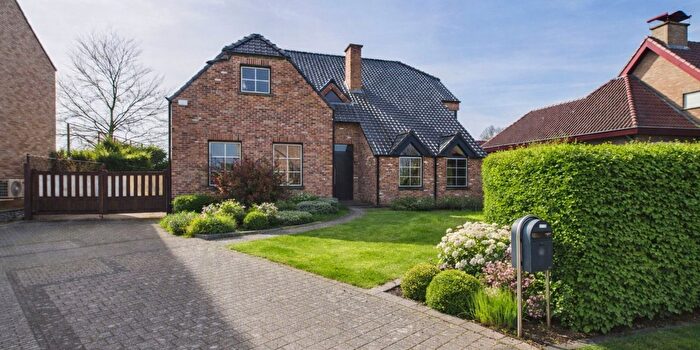 Maison 5 pièces à vendre - Tismansweg, Maaseik