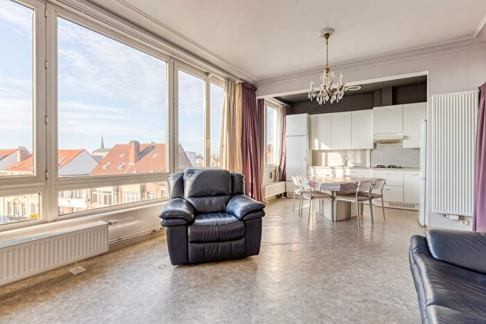 Appartement 2 pièces à Hogeweg, Antwerpen, à vendre