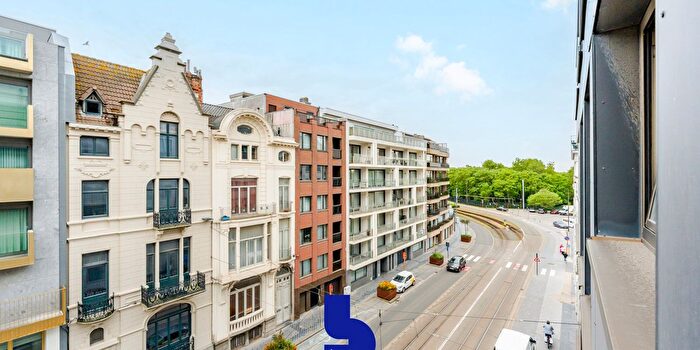 Appartement 2 pièces à vendre à Koningsstraat, Oostende