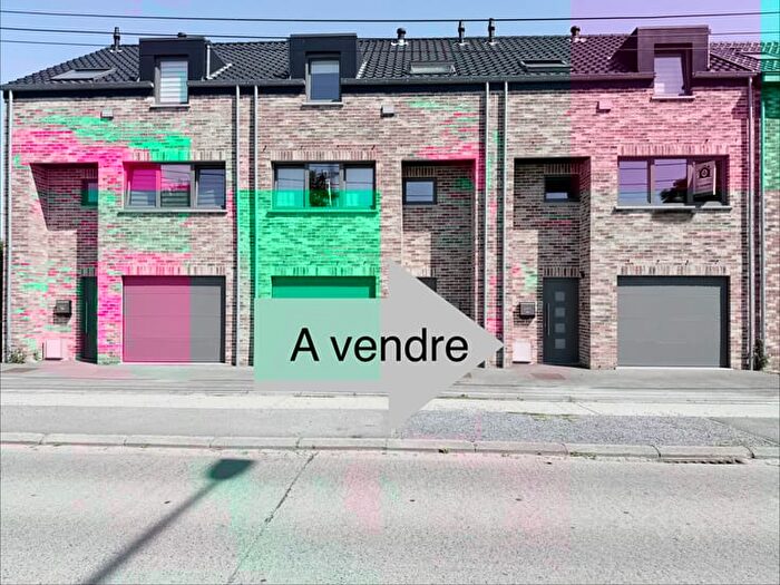 Rue Defuisseaux, C - Maison 13 pièces à vendre