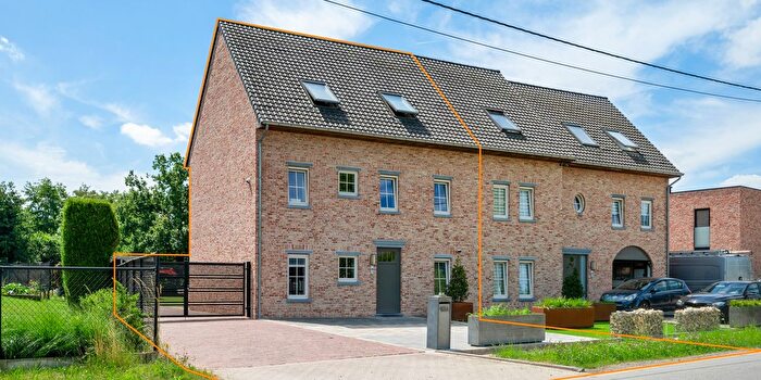Maison 4 pièces à vendre à Hollandstraat A, HeistopdenBerg