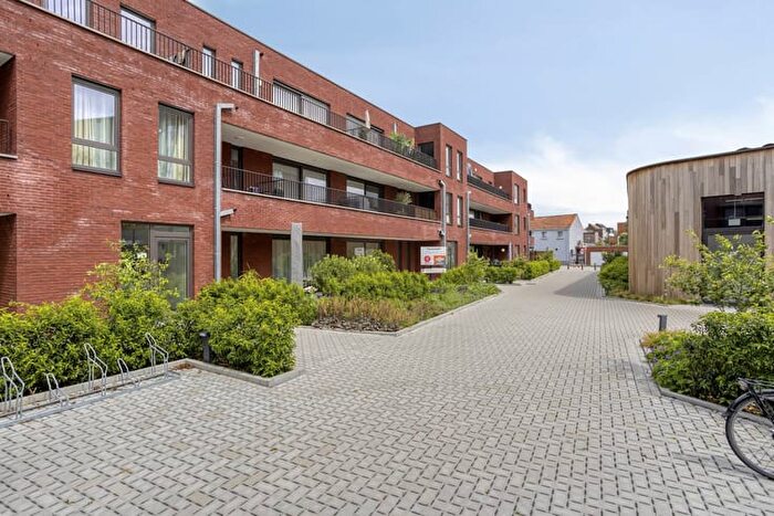 Appartement 3 pièces à vendre à Marcella Van Den Brilplein, Boom