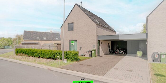 Pastoriemolenstraat, Woumen - Maison 3 pièces à vendre