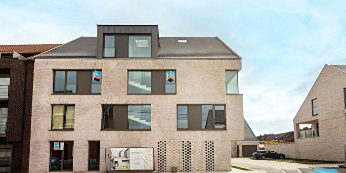 Appartement à vendre - Katstraat, Lede