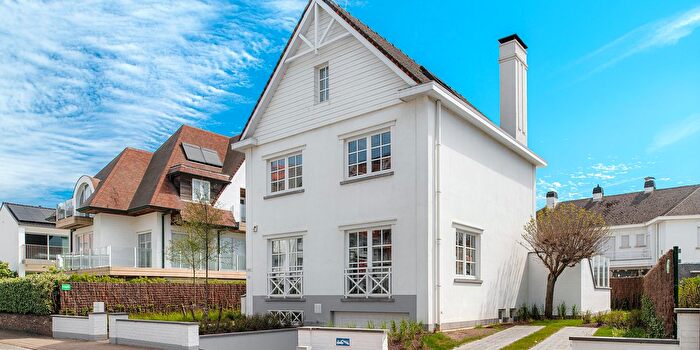 Maison 5 pièces à vendre - Jozef Nellenslaan, Duinbergen