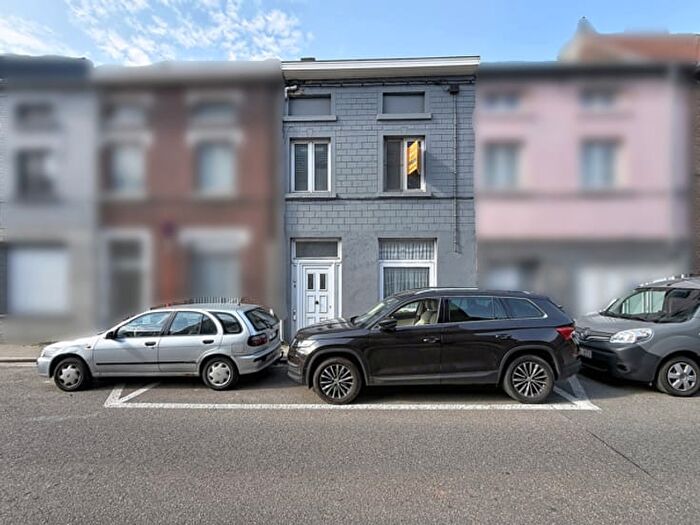 Maison 4 pièces à vendre - Vissenakenstraat, TIENEN