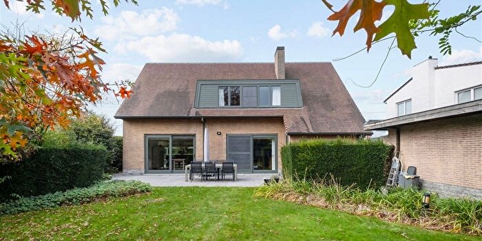 Provinciebaan, Ledegem : Maison 4 pièces à vendre