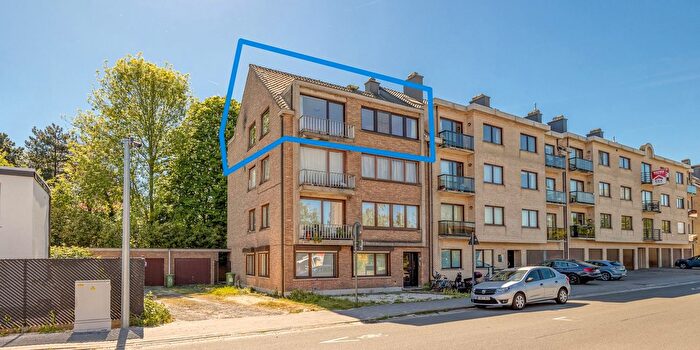 SintAmelbergalaan, Temse - Appartement 2 pièces à vendre